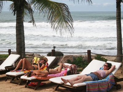 Hotel Casa Viva Troncones Extérieur photo