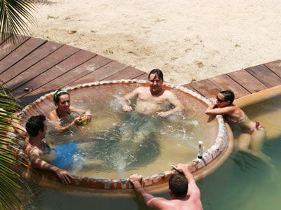Hotel Casa Viva Troncones Extérieur photo