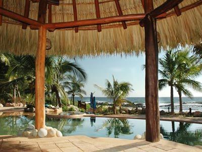 Hotel Casa Viva Troncones Extérieur photo