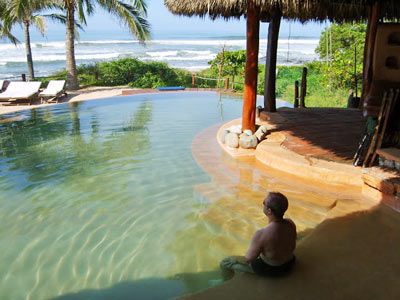 Hotel Casa Viva Troncones Extérieur photo