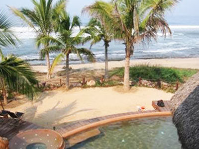 Hotel Casa Viva Troncones Extérieur photo